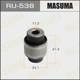 Сайлентблок MASUMA RU538 (фото 1)