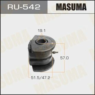 Сайлентблок MASUMA RU542 (фото 1)