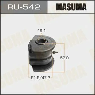 Сайлентблок MASUMA RU542