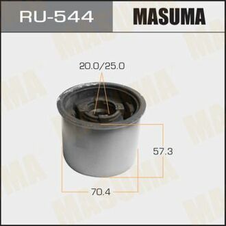 Сайлентблок MASUMA RU544