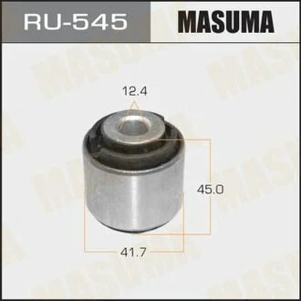 Сайлентблок ACCORD/ CL7, CL9 задн. MASUMA RU545
