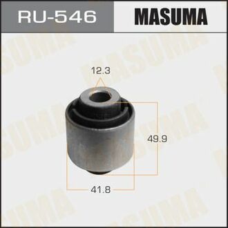 Сайлентблок MASUMA RU546