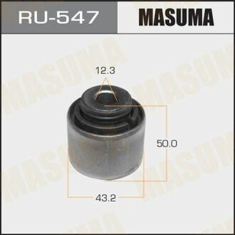 Сайлентблок MASUMA RU547 (фото 1)