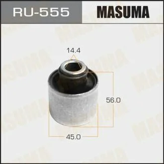 Сайленблок заднього диференціалу MASUMA RU-555