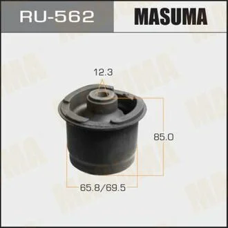 Сайлентблок VITZ KSP90, SCP90, NCP91 задн. MASUMA RU562