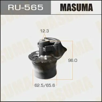 Сайлентблок COROLLA/ #E120,121,122 задн. MASUMA RU565