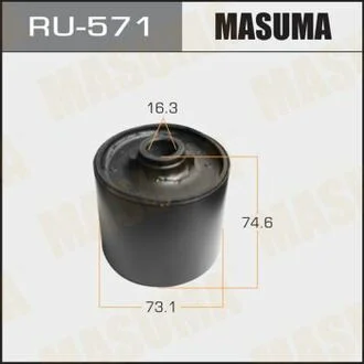Сайлентблок PAJERO / V6#W, V7#W, V8#W, V9#W задн. MASUMA RU571