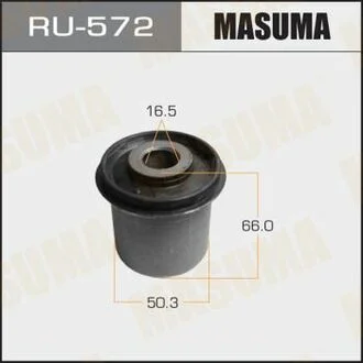 Сайлентблок TRITON / KB9T перед. MASUMA RU572