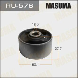 Сайлентблок заднього диференціалу Mitsubishi Outlander (03-09) MASUMA RU-576 (фото 1)