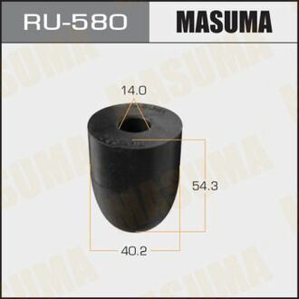 Сайлентблок MAZDA3/ V1300, V1600, V1800, V2000 задн. MASUMA RU580 (фото 1)