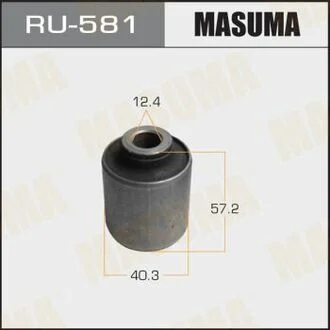Сайлентблок ATENZA/ GG3P, GGEP перед. MASUMA RU581
