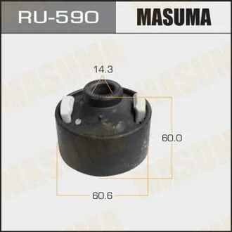 Сайлентблок RAV4/ ACA2# ZCA2# front MASUMA RU590