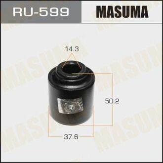 Сайлентблок заднього поперечного важеля MASUMA RU-599