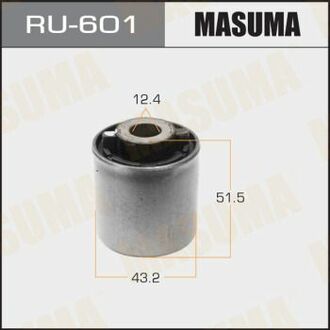 Сайлентблок задней цапфы Mazda 6 (07-12) MASUMA RU-601 (фото 1)