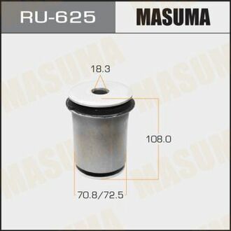 Сайлентблок MASUMA RU625 (фото 1)