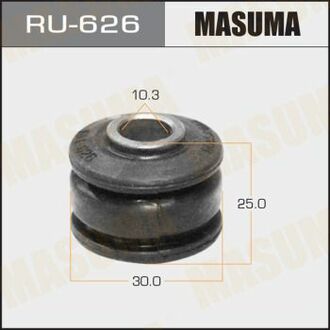 Втулка стійки стаб.пер внутрішній.LC-100) MASUMA RU626