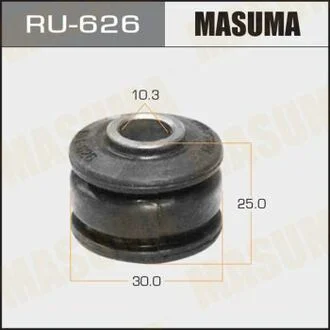 Втулка стойки стаб.пер внутрен.LC-100 (Баченочки) MASUMA RU626