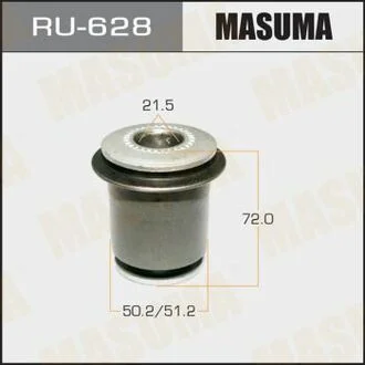 Сайлентблок переднього нижнього важеля передній MASUMA RU-628