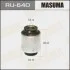 Сайлентблок задньої цапфи Infinity FX37 (08-13) / Nissan Murano (08-16), Teana (06-) (RU-640) MASUMA RU640