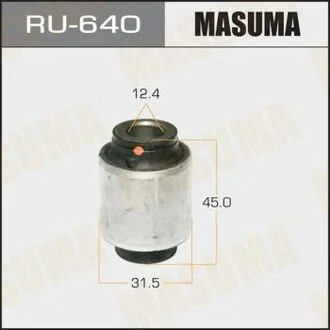 Сайлентблок MURANO/ Z51 задн. MASUMA RU640