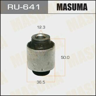 Сайлентблок TEANA J32R задн. MASUMA RU641