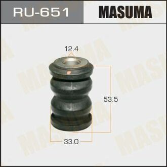 Сайлентблок MASUMA RU651 (фото 1)
