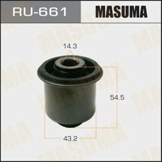 Сайлентблок MASUMA RU661 (фото 1)