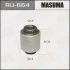 Сайлентблок (RU-664) MASUMA RU664 (фото 1)
