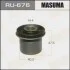 САЙЛЕНТБЛОК ПЕРЕДНЬОГО ВЕРХНЬОГО важеля Mitsubishi L200 (09-) (RU676) MASUMA