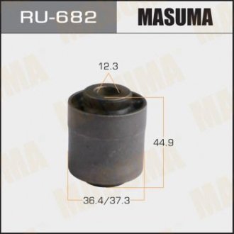 Сайлентблок задньогопоперечного важеля Mazda CX7 (06-11) MASUMA RU682