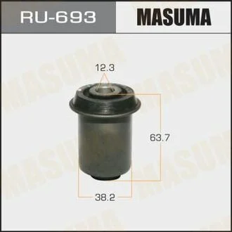 Сайлентблок CX-7/ CX-9 перед. нижн. MASUMA RU693