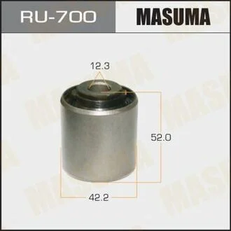 Сайлентблок CROSSTOUR перед. нижн. MASUMA RU700