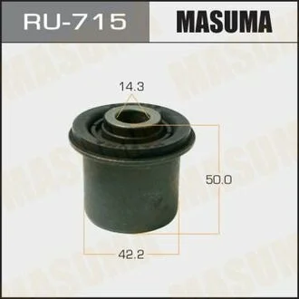 Сайлентблок X-TRAIL/T31 перед. нижня. MASUMA RU715