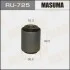 Сайлентблок LAND CRUISER UZJ200L, VDJ200L перед. stabilizer MASUMA RU725 (фото 1)