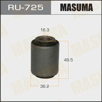 Сайлентблок LAND CRUISER UZJ200L, VDJ200L перед. stabilizer MASUMA RU725