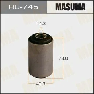 Сайлентблок MASUMA RU745