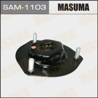Опора амортизатора переднего Lexus RX 350 (06-09)/ Toyota Camry (01-06) MASUMA SAM1103 (фото 1)