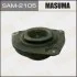 Опора амортизатора переднего левая Nissan Micra (02-10), Note (05-12), Tida (04-12) (SAM2105) MASUMA