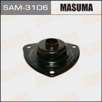 Опора амортизатора (чашка стоек) GALANT/ DJ1A front MASUMA SAM3106 (фото 1)