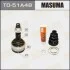 ШРУС 23x56x26х48 PEUGEOT 2008 1.6 HDi (13-18), PEUGEOT 208 (12-17), CITROEN DS3 TO51A48