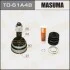 ШРУС наружный Toyota Camry (01-06) (нар 26/вн 27) TO61A48