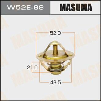 Термостат W52E-88 MASUMA W52E88 (фото 1)