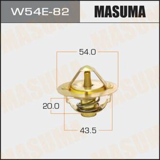 Термостат W54E-82 MASUMA W54E82 (фото 1)