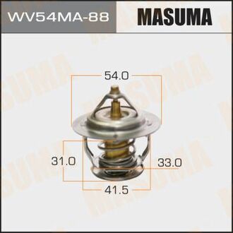 Термостат MASUMA WV54MA88 (фото 1)