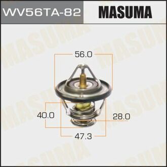 Термостат MASUMA WV56TA82