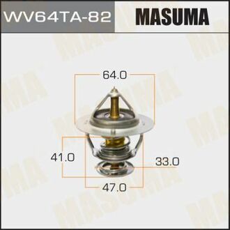 Термостат MASUMA WV64TA82