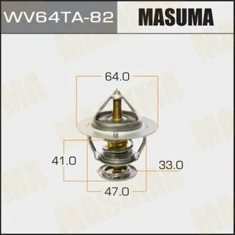 Термостат MASUMA WV64TA82