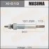 Свеча накаливания MASUMA   PI- 59 /4JG2(1/10/100) XI619