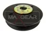 Шків колінвалу, 1.9D/TD MAXGEAR 028105243TMG (фото 2)