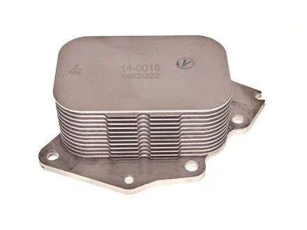 CHLODNICA OLEJU CITROEN BERLINGO/C1-4/PEUGEOT 02- MAXGEAR 140018